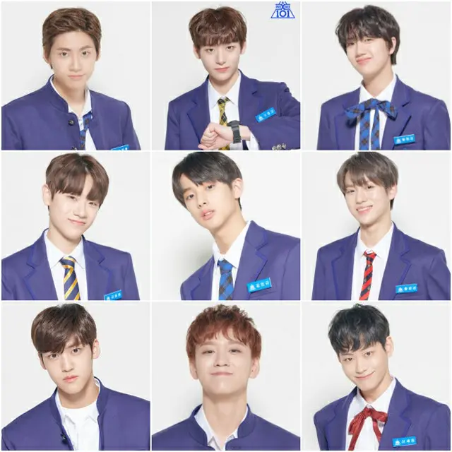 韓国Mnetの番組「PRODUCE X 101」が、19日の生放送で「X1」としてデビューする最終メンバー11人が決定した中、ファンからはそこに入れなかった練習生たちのデビューを望む声が相次いでいる。（提供:OSEN）