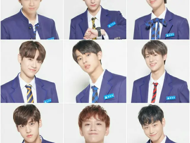 韓国Mnetの番組「PRODUCE X 101」が、19日の生放送で「X1」としてデビューする最終メンバー11人が決定した中、ファンからはそこに入れなかった練習生たちのデビューを望む声が相次いでいる。（提供:OSEN）