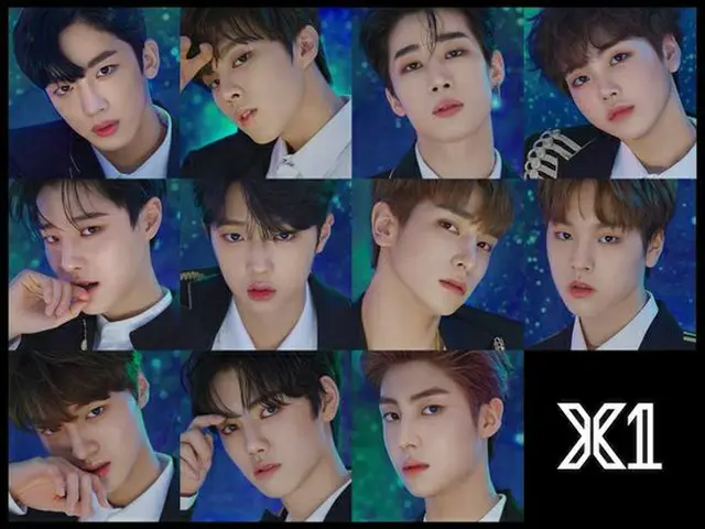 【公式】 「PRODUCE X 101」から誕生のグループ「X1」、来月27日デビューコンサート開催へ（画像:news1）