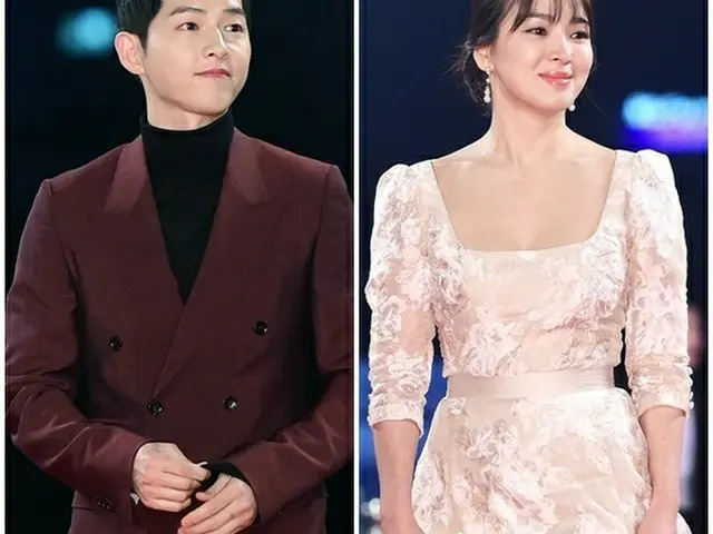 女優ソン・ヘギョ側、ソン・ジュンギとの離婚成立は「慰謝料・財産分与は無し」