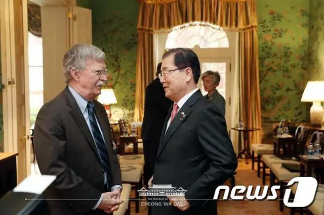 ボルトン氏、今週日韓を相次いで訪問＝日韓関係「仲裁」に入るか注目