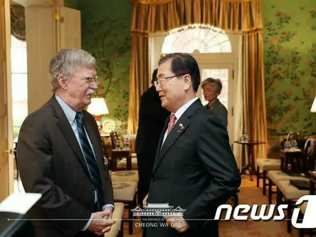 ボルトン氏、今週日韓を相次いで訪問＝日韓関係「仲裁」に入るか注目