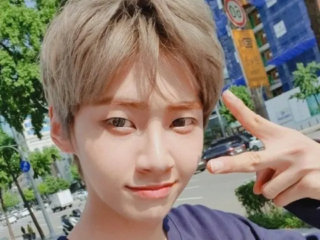 「PRODUCE X 101」出演イ・ジンヒョク（UP10TION）、活動名をウェイからイ・ジンヒョクに変更（提供:news1）