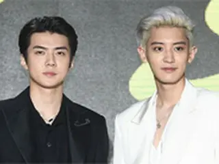 「EXO-SC」の「What a life」、イ・スマン総括PDが賞賛「SMエンタになかった曲」