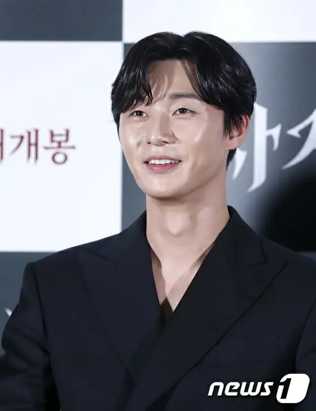俳優パク・ソジュンが、格闘技選手役を演じるための身体作りについて語った。（提供:news1）