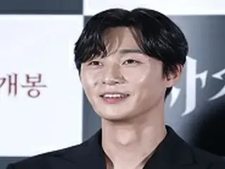 俳優パク・ソジュン、映画「使者」で格闘技選手役…短期間での身体作りに努力