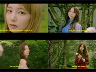 元「AKB48」高橋朱里、ガールズグループ「Rocket Punch」でデビューへ＝コンセプトフィルムを公開