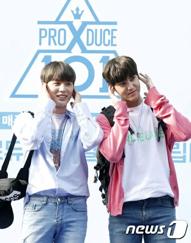 MUSICWORKS、「PRODUCE X 101」出演キム・グクホン＆ソン・ユビンと今後の活動を協議中