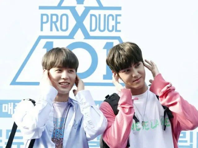 MUSICWORKS、「PRODUCE X 101」出演キム・グクホン＆ソン・ユビンと今後の活動を協議中