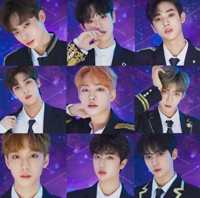 韓国Mnetのサバイバルオーディション番組「PRODUCE X 101」で、ファイナルラウンドで脱落した練習生たちによって構成されたグループ「BY9」は、本当に結成されるのだろうか。（提供:OSEN）