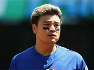 ＜MLB＞チュ・シンス、6試合連続ヒットもチームは敗戦