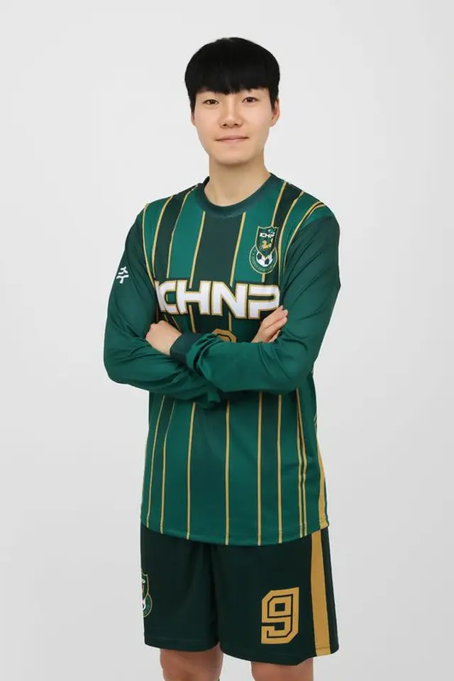 ＜女子サッカー＞イ・グムミン、マンチェスター・シティWFCに入団（提供:OSEN）