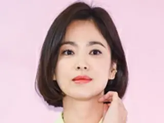 【公式】女優ソン・ヘギョ側、ソン・ジュンギとの離婚めぐる悪質なうわさに「強力対応」