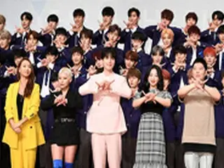 「PRODUCE X 101」側の集計ミス、視聴者は「データ公開」を要請