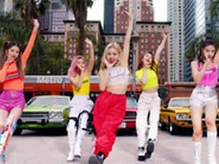 「ITZY」、“米LAで撮影”新曲「ICY」MV2番目のティザー映像を公開