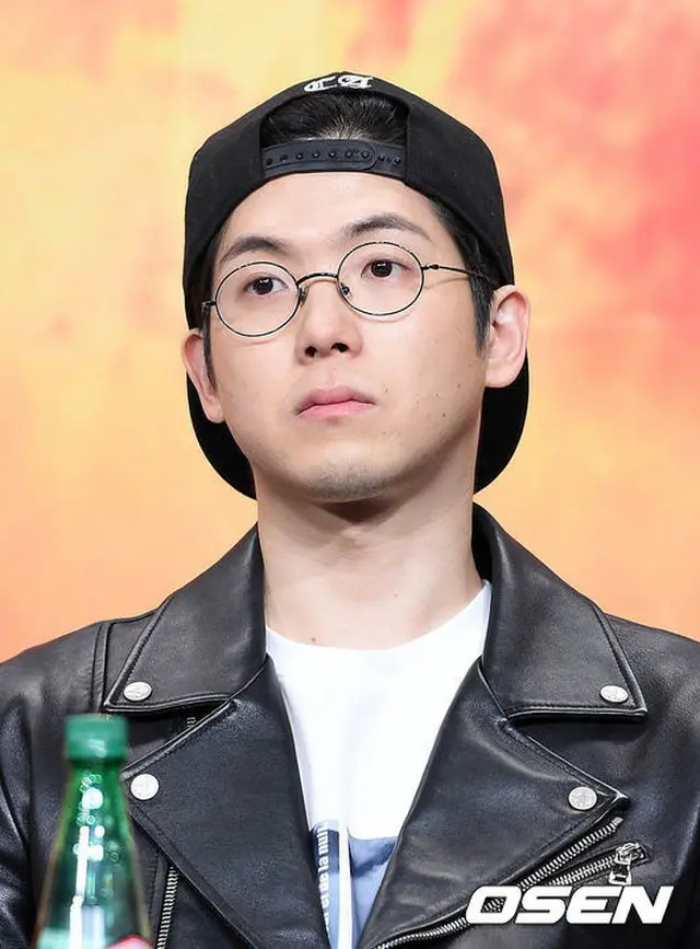 Mad Clown、「SHOW ME THE MONEY8」制作発表会欠席＝持病の潰瘍性大腸炎悪化（提供:OSEN）