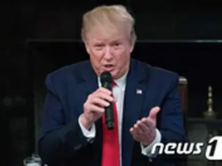 トランプ氏、正恩氏を擁護？「小さなミサイルを実験しただけ」