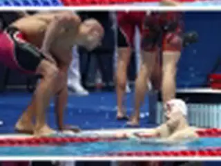 中国・孫楊への抗議行動続く　水泳世界選手権