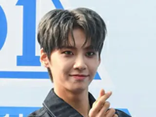 「PRODUCE X 101」出演で話題のイ・ジンヒョク（UP10TION）、JTBCの新バラエティ番組に特別出演へ