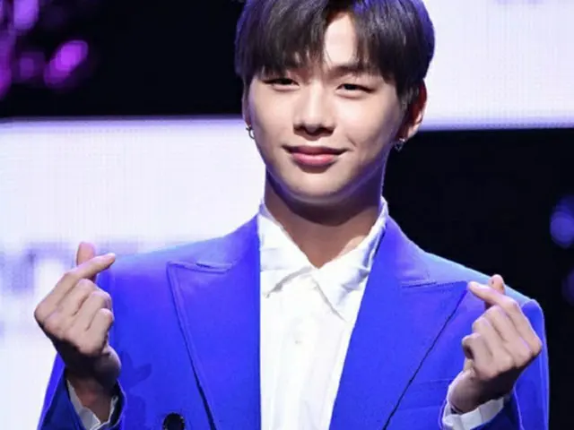 カン・ダニエル（元Wanna One）が、アイドルチャートの平均点ランキングで、得票数が70週連続で最多を記録した。（提供:OSEN）