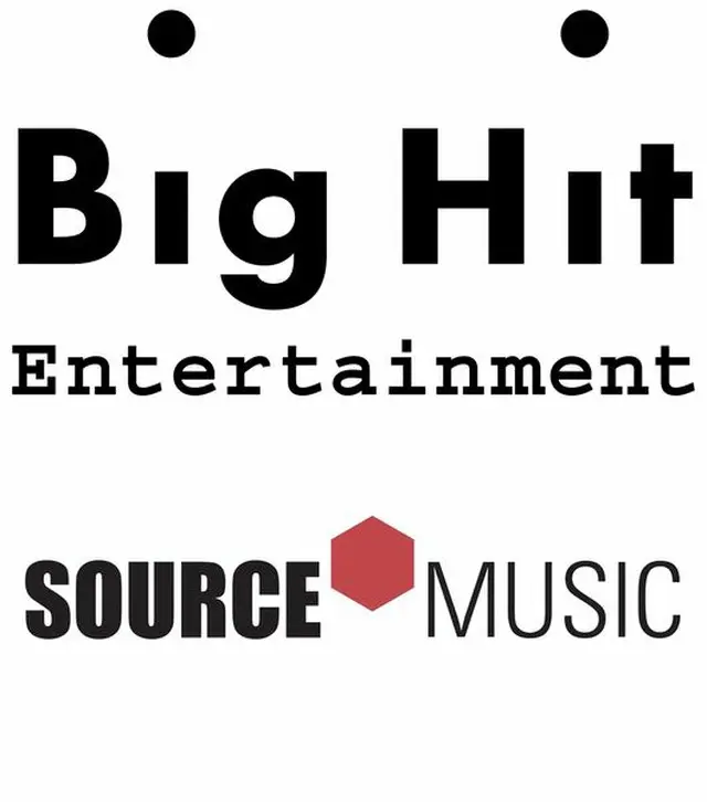 「防弾少年団」と「GFRIEND」が”兄妹”に、Big HitがSOURCE MUSIC買収＝マルチレーベル構造を強化（画像:OSEN）