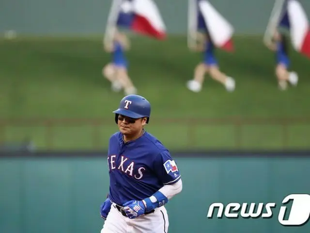 ＜MLB＞チュ・シンス、3試合ぶりに安打含むマルチ出塁