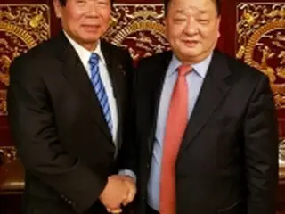韓国国会代表団が31日に訪日　日韓議連の額賀会長と懇談会へ