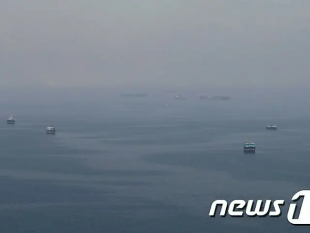 韓国大統領府「ホルムズ海峡への軍派遣、決まったことはない」