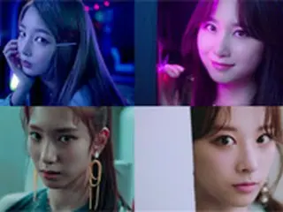 元「AKB48」高橋朱里所属新人ガールズグループ「Rocket Punch」、8月7日にデビュー日確定