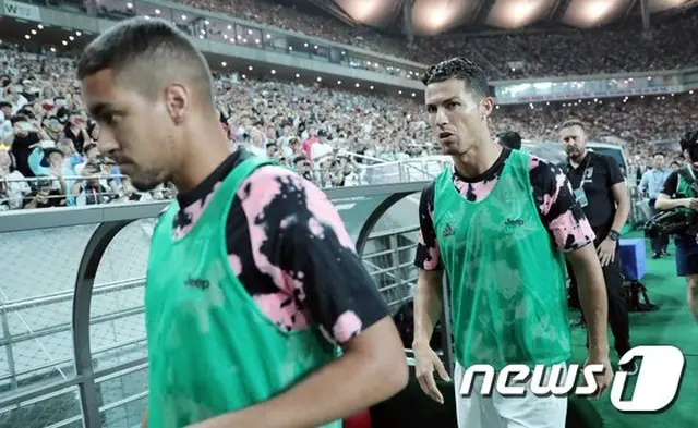 韓国プロサッカー連盟、ロナウド欠場騒動でセリエAにも抗議 「ユヴェントス、責任感もって」