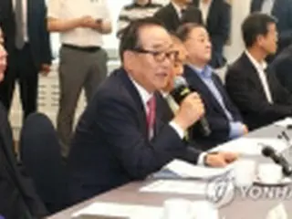 韓国国会代表団　日本に輸出規制撤回・ホワイト国除外不可を伝達へ