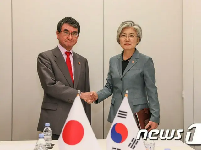 あす（1日）日韓外相会談…日本の輸出規制後初対面＝韓国外交部