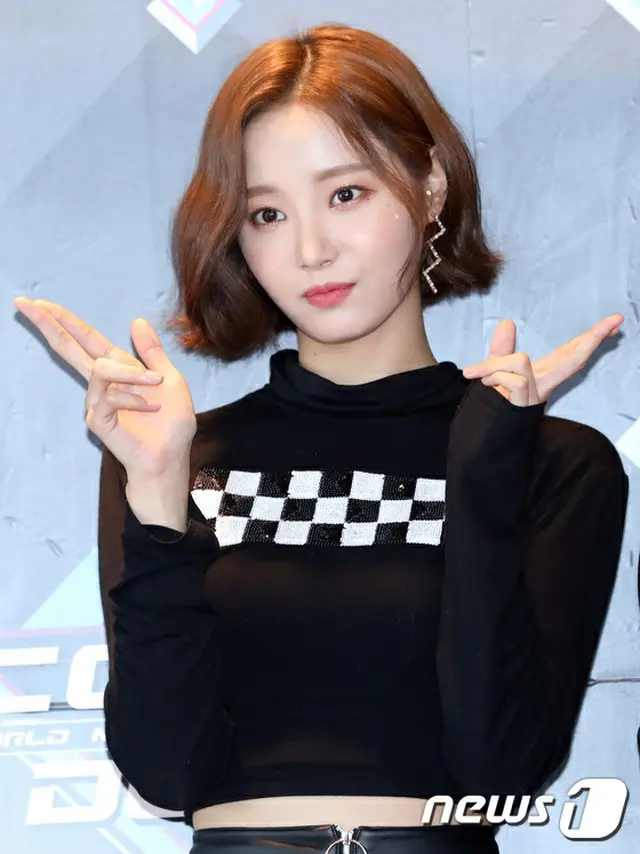 ヨヌ（MOMOLAND）がtvNのドラマ「安いです、千里馬マート」への出演を決めた。（提供:news1）