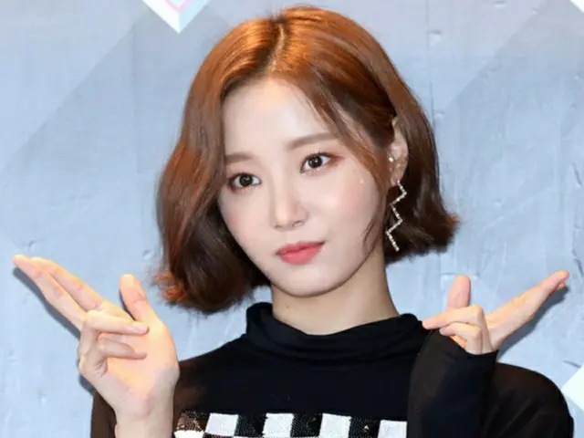 ヨヌ（MOMOLAND）がtvNのドラマ「安いです、千里馬マート」への出演を決めた。（提供:news1）