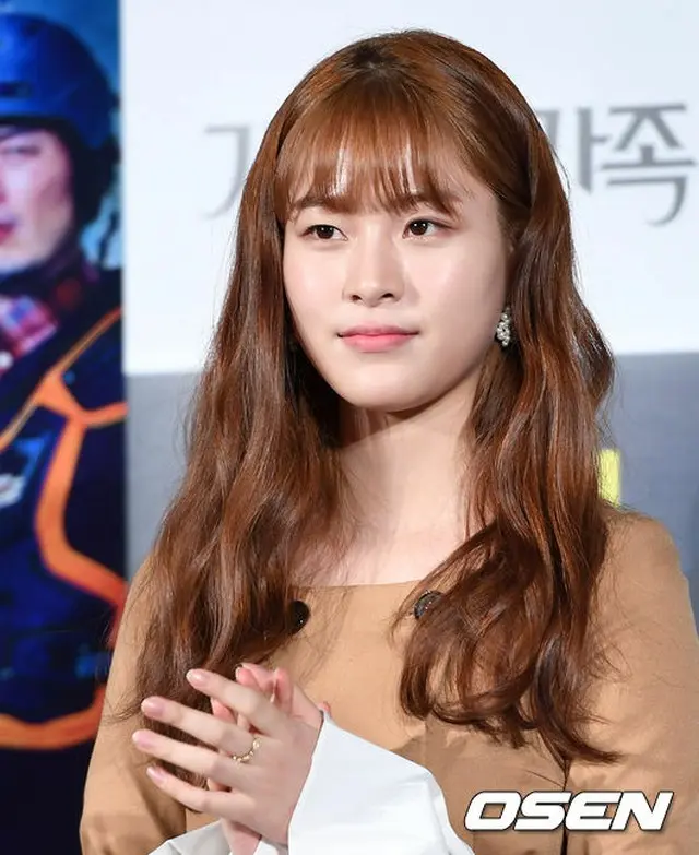 女優イ・スギョン、C-JeSエンタと専属契約を締結
