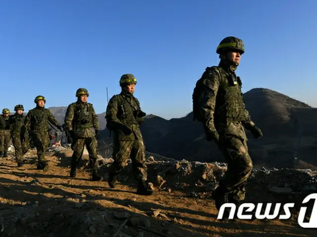 軍事境界線で身柄確保した男性は北朝鮮軍人…亡命意思表明＝韓国