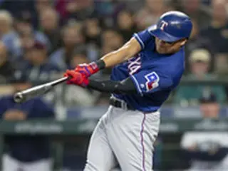 ＜MLB＞チュ・シンス、マリナーズ戦で今季18号＝チームは3連敗脱出