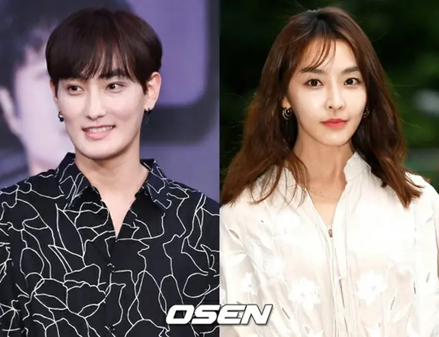 KANGTA（H.O.T.）＆女優チョン・ユミに熱愛説、双方が否定 「事実無根、親しい同僚」