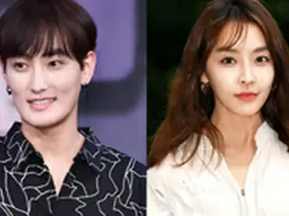 KANGTA（H.O.T.）＆女優チョン・ユミに熱愛説、双方が否定 「事実無根、親しい同僚」