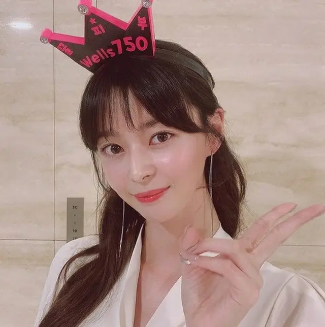 女優クォン・ナラ（元HELLOVENUS）への関心が高まっている。（提供:news1）