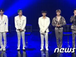 「MIX NINE」出演のウ・ジニョン、「D1CE」として電撃デビュー