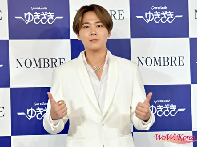 【イベントレポ】イ・ホンギ（FTISLAND）、ジュエリーブランド「NOMBRE」の新ブランドアンバサダー就任式イベントに登壇