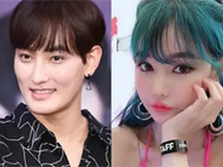 ウ・ジュアン、KANGTA（H.O.T.）の熱愛説否定に反論「また会っている」