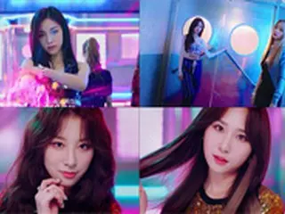 元「AKB48」高橋朱里所属新人ガールズグループ「Rocket Punch」、デビュー曲MVティザー映像公開