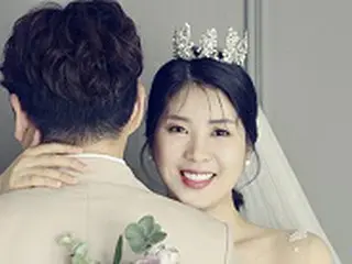 タレントのカン・ユミが結婚…「この人だ」と確信