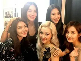 女優オム・ジョンファ、ティファニー・ヨンのコンサートにコメント…「共感と感動」
