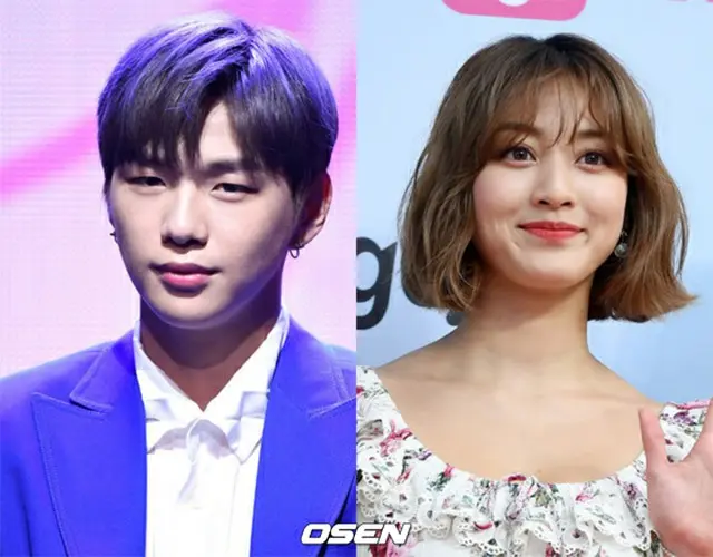 熱愛説のカン・ダニエル（元Wanna One）－ジヒョ（TWICE）側、「確認中」とコメント