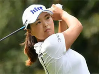 ＜女子ゴルフ＞コ・ジンヨン、全英オープン3位＝日本の渋野が優勝