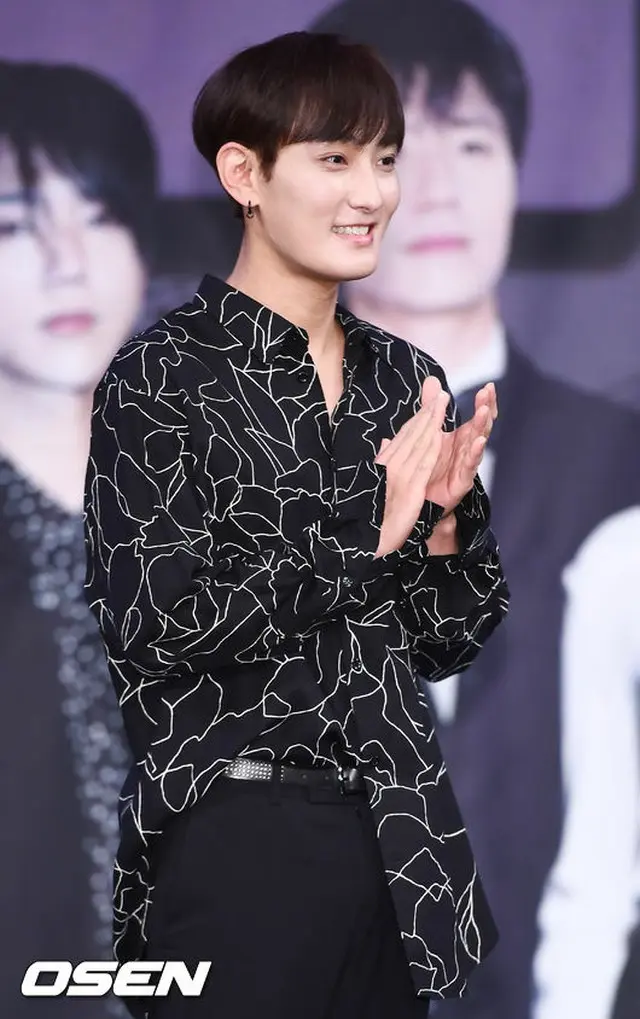 女性による相次ぐ”暴露”のKANGTA（H.O.T.）、結局ミュージカルも降板へ（画像提供:OSEN）