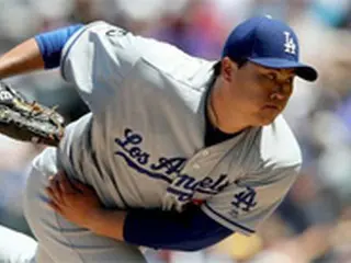 ＜MLB＞ドジャースのリュ・ヒョンジン、復帰戦は12日か14日に